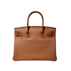 Hermès Birkin Tan Hue Gold