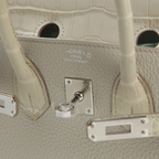 Hermès Birkin Light Gray
