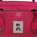 Hermès Birkin Framboise Pink