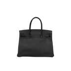 Hermès Birkin Black Matte