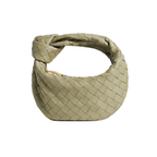 Bottega Veneta Teen Small Jodie - Travertine
