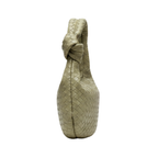 Bottega Veneta Teen Small Jodie - Travertine
