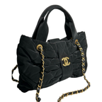 Chanel Bow Bag Black