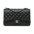 Chanel Classic Double Flap Lambskin
