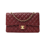 Chanel Classic Double Flap Lambskin