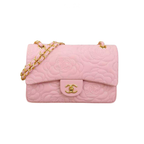 Chanel Classic Double Flap Pink