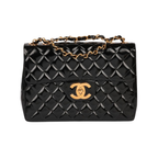 Chanel Classic Flap Bag Black