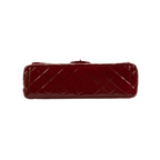 Chanel Classic Flap Bag Burgundy