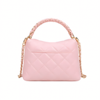 Chanel 25S Small 25 Hobo Bag Grained Calfskin