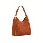 Chanel City Zip Tote - Signature Canvas Mahogany Brown
