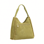 Chanel City Zip Tote - Signature Canvas Mahogany