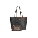 Coach City Tote Signature Canvas
