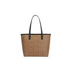Coach City Tote Signature Canvas