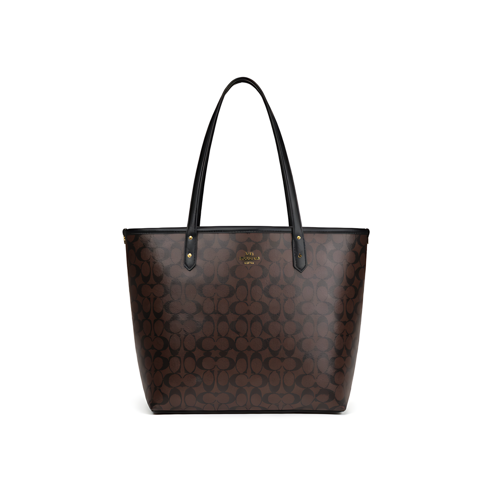 Coach City Tote Signature Canvas
