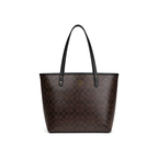 Coach City Tote Signature Canvas
