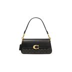 Coach Jet Shoulder Signature Canvas