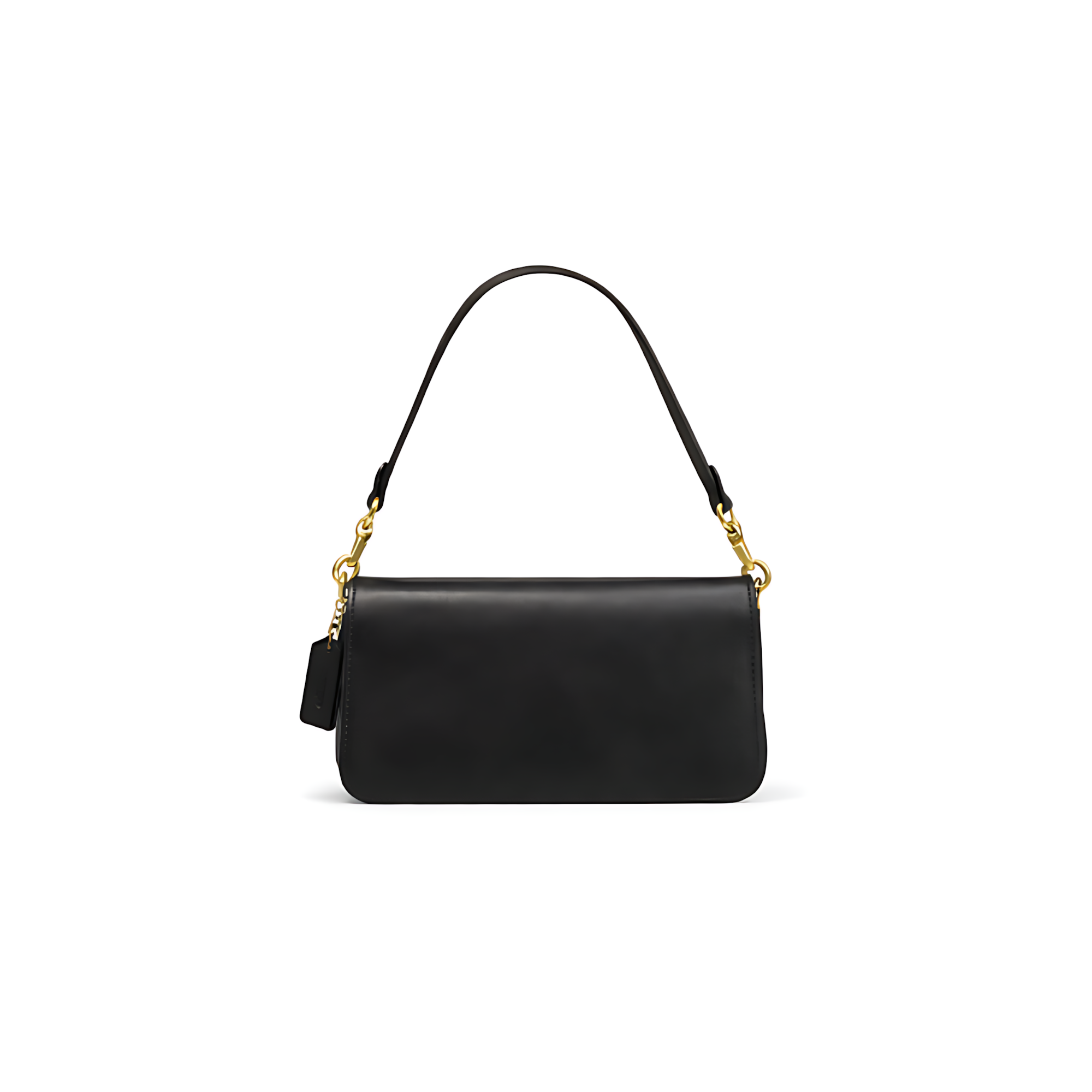 Coach Jet Shoulder Signature Canvas