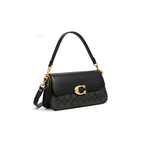Coach Jet Shoulder Signature Canvas