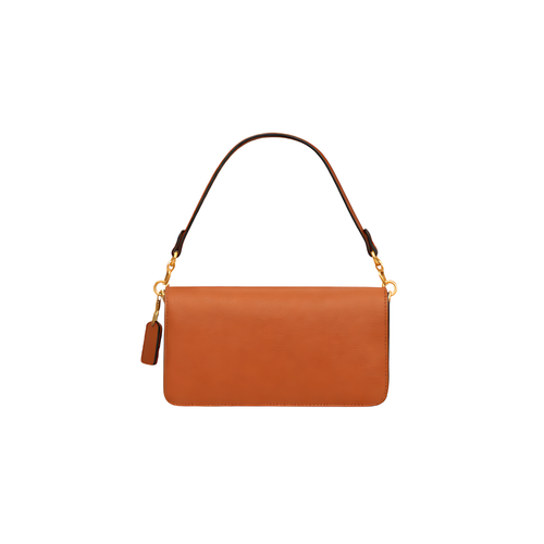 Coach Tabby 26 Tan Rust