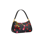 Coach Teri Shoulder Signature Canvas