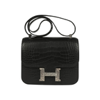 Hermès Constance 18 Étoupe Epsom