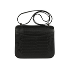 Hermès Constance 18 Étoupe Epsom