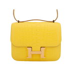 Hermès Constance 18 Mimosa