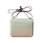 Hermès Constance 18 White