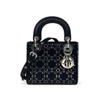 Dior Mini Lady Dior Black
