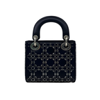 Dior Mini Lady Dior Black