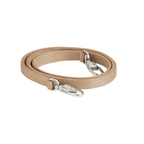 Dior Mini Lady Dior Brown Satin