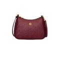 Aigner Munich Bag | Leah Icon Shoulder Leah Red