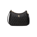 Aigner Bag | Juna Pochette Icon XS Brown