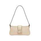 Fendi Baby B Selleria Calfskin Beige