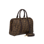 Fendi Boston 365 Medium Brown