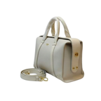 Fendi Boston 365 Medium Ice White
