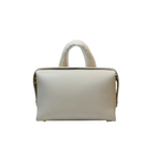 Fendi Boston 365 Medium Ice White