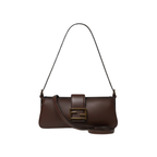 Fendi Shoulder Dark Brown
