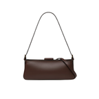 Fendi Shoulder Dark Brown