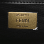Fendi Baguette Black
