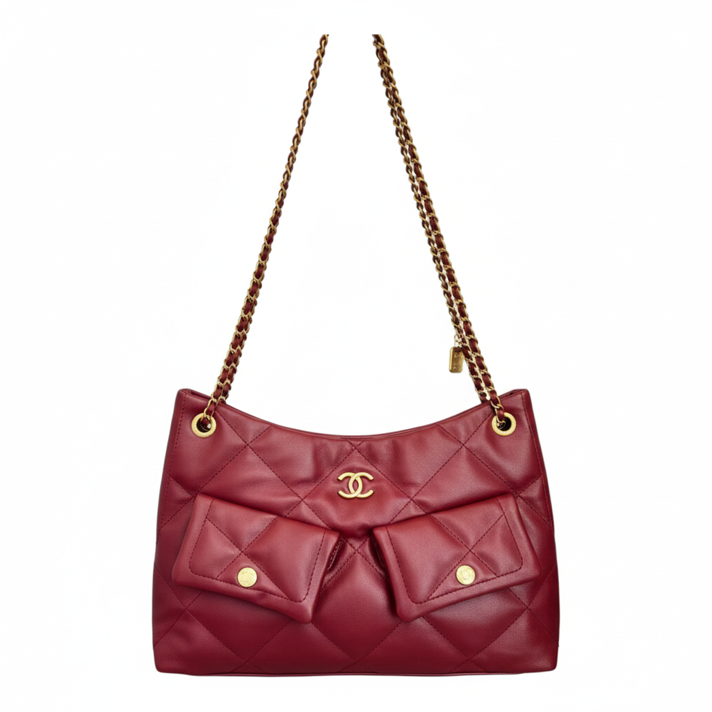 Chanel | 25K Hobo Bag