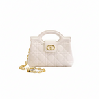 Dior Jolie Top Handle Mini Bag