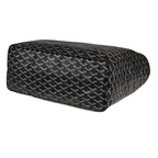 Goyard Saint Louis PM Black Tan