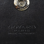 Goyard Saint Louis PM Black Tan
