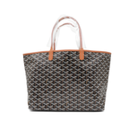 Goyard Saint Louis PM Black Brown