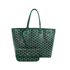 Goyard Saint Louis PM Green