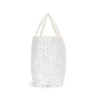 Goyard Saint Louis White