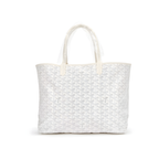 Goyard Saint Louis White
