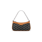 Goyard Hirondelle PM Grey Camel