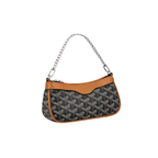 Goyard Hirondelle PM Grey Camel